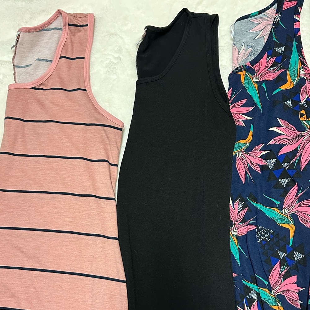 3x Dani Maxi Dress XL LuLaRoe
